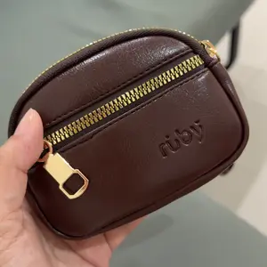 RUBY - DOMPET 2 RUANG HANUM - DOMPET KOIN WANITA - DOMPET KARTU