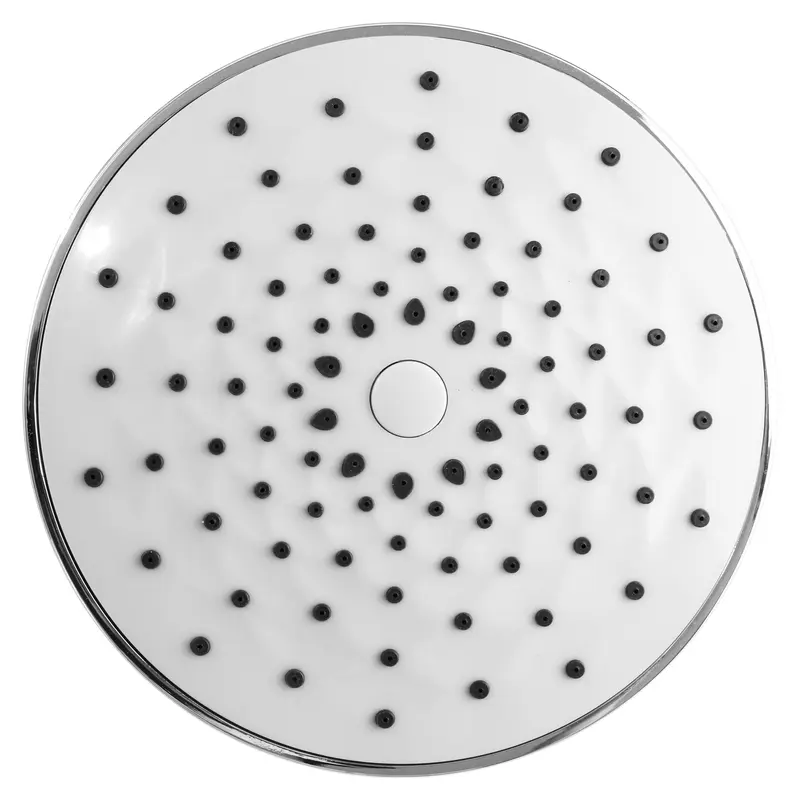 Head Shower Bulat Minimalis Kepal Shower Bulat Minimalis Abs Chrome  DP-41 1