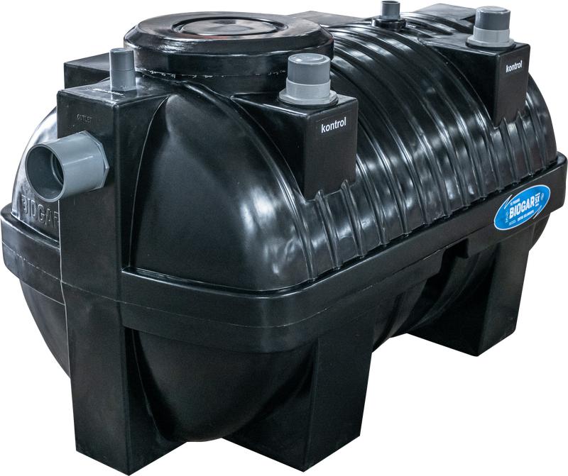 BIOGAR Septic Tank 1000liter Tangki Septic Bio Tank Bio Filter Septit Tank 5X Filtrasi 3