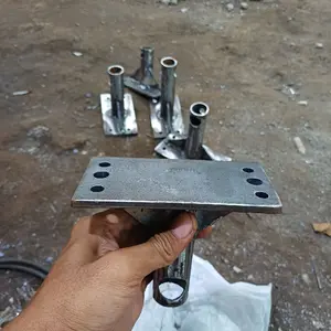 PANGKON STANG RBT TIGA LOBANG - TAPAK STANG RBT TIGA LOBANG - DUDUKAN STANG RBT TIGA LOBANG