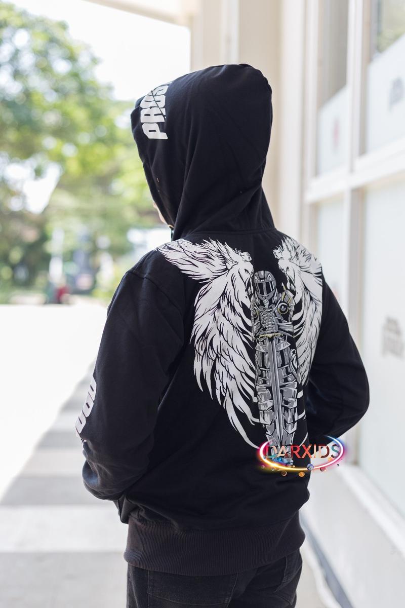 Product Introduction of Hoodie anak jaket hoodie anak Hoodie anak perempuan hoodie anak laki laki 3