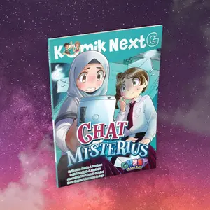 Komik Next G Chat Misterius Manga - Koleksi Terbaru