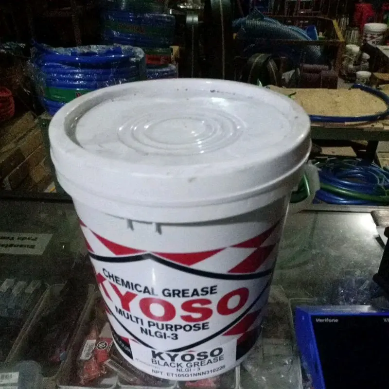 Stempet Kyoso 4 Kg Murah dan Berkualitas 2