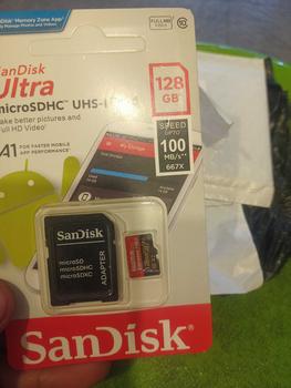 Product Review of SanDisk Micro SD Memory Card Extreme Pro 170MB/s kartu Memori Card 128GB/256GB/512G sd card Otg Pc Storage from A**i 3