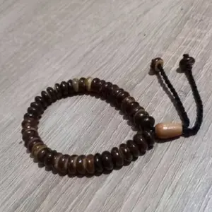 gelang tempurunh kelapa 8mm tali serut