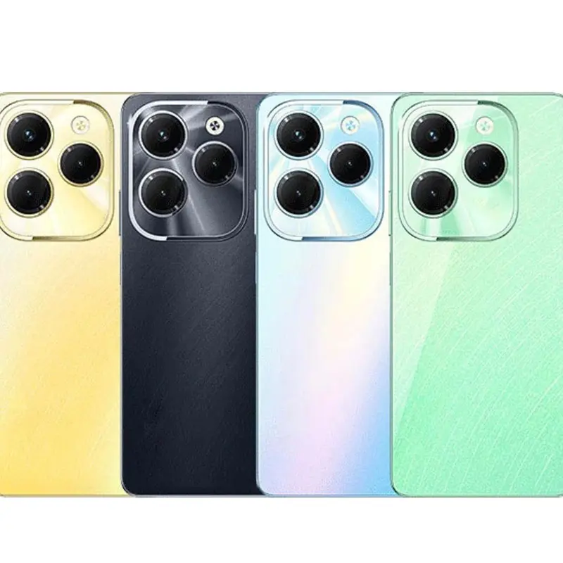 Handphone Hot 40 Pro ram 8/256GB Bergaransi 1 Tahun 0