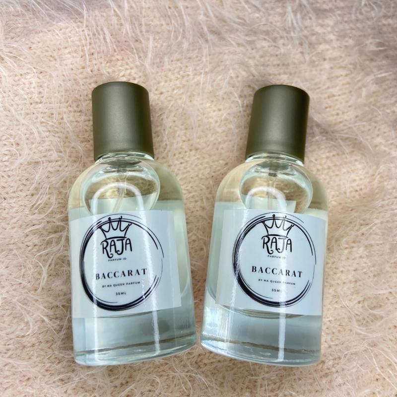 Parfum Baccarat Rouge/parfum unisex/parfum tahan lama 2