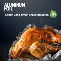 Gambar Bagus Aluminum Foil Box - 45 cm x 7.62 m - W-21424 dari Bagusmartofs Kota Administrasi Jakarta Barat 2 Tokopedia