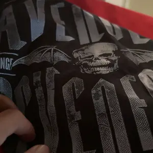 kaos singlet pria terbaru/atasan cowok dewasa tanktop Avenged sevenfold/A7X