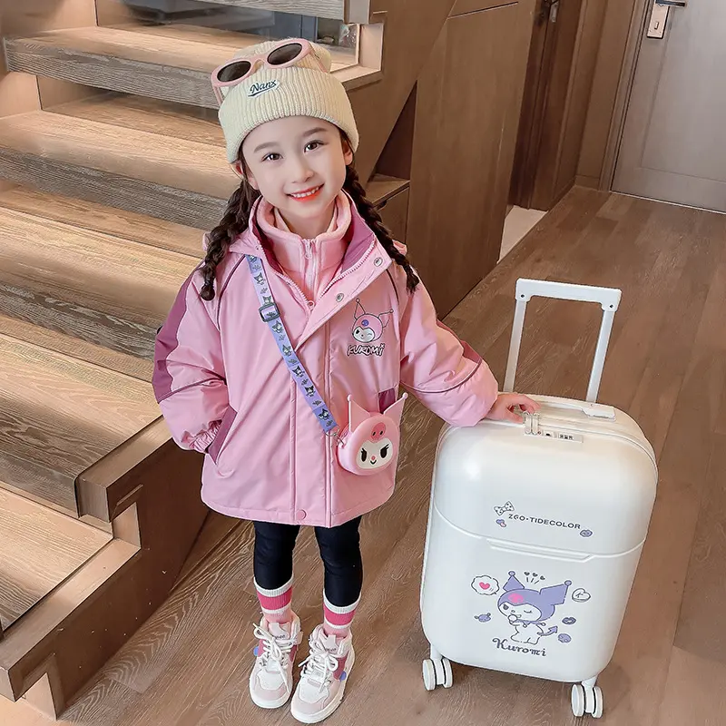 Tas Putri Kuromi Kecil Yang Lucu Tas Silikon Melody Tas Selempang 4