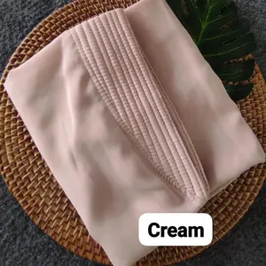 Hijab bergo jumbo wolfis/jilbab bergo xl /kerudung xl jumbo