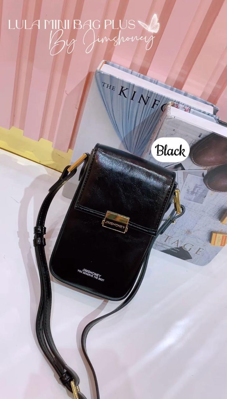 Product Introduction of LULA BAG JIMS HONEY - SLING BAG JIMS HONEY - TAS HP JIMS HONEY 18