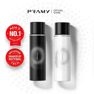 【free shipping】PRAMY Moisturizing SETTING SPRAY Matte Dewy Finish Long Lasting Makeup Hingga 12 Jam Flawless Micro Fine Mist