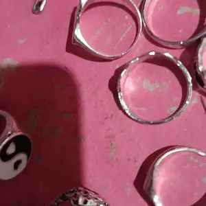 【Sktlz】9PCS/Vintage Open Ring Set Personalized Love Ring Gift Female Crystal