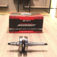 Gambar Crankshaft Kruk As QTT F1 F1ZR FIZ R Full Cluth + 0.5 MM ( Total 1.0 MM ) 53 MM Teflon Assy dari QTT RACING Kota Administrasi Jakarta Timur 5 Tokopedia