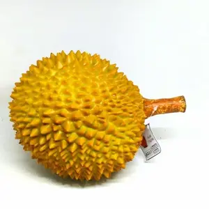 OG Mainan Buah Durian Karet Mirip Asli