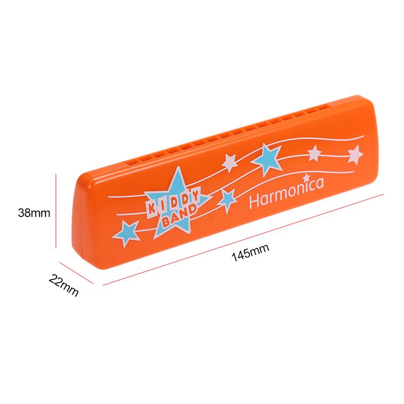 Product Introduction of Harmonica  Children's Musical Instruments Toys, Percussion Instruments Toy for Kids, Baby Preschool Educational Musical Toys for Boys and Girls 19