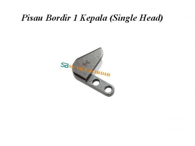 Gambar pisau single head pisau 1 kepala pisau 2 kepala Pisau Single Head Gemsy Lungxiang Pisau 1 Kepala Mesin Bordir Komputer dari Sutra Bordir Kota Administrasi Jakarta Barat Tokopedia