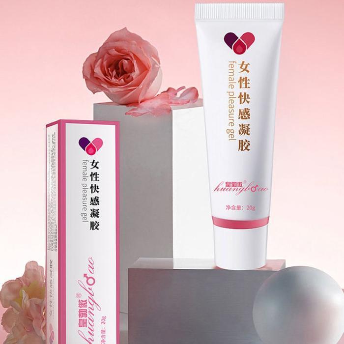 (PRIVASI AMAN) Cairan Wanita, Gel Pengecil V, 30Ml, meningkatkan Waktu Bercinta