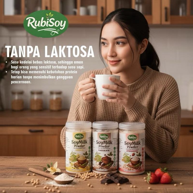 Susu Kedelai Bubuk Murni 100% Alami tanpa gula tinggi protein kemasan 200 gr, 400 gr dan 1 kg Susu Kedelai Bubuk Murni 100% Alami tanpa gula tinggi protein kemasan 200 gr, 400 gr dan 1 kg