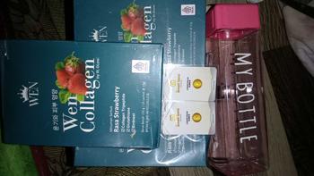 Product Review of 3 BOX WEN COLLAGEN STRAWBERRY BPOM from b**f 0