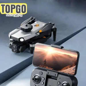 Drone SY100/SY200 Dengan Kamera Ganda WIFI Smart Obstacle Avoidance FPV Motor Brushless