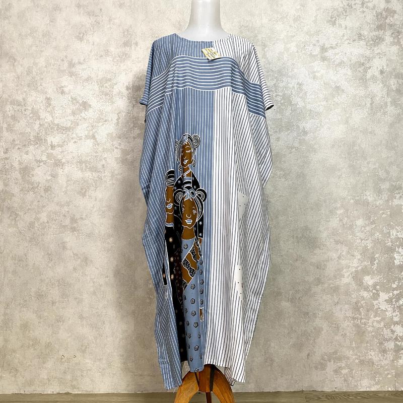 3 Pcs Daster Kelelawar Silkroad Havee Motif Tedjo LD 140 Bahan Rayon Super Tebal [lingsirndalu] 3