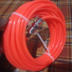 Selang Recoil Gulungan Selang Kompresor Angin Include Kopler Recoil Hose - PILIH PANJANG