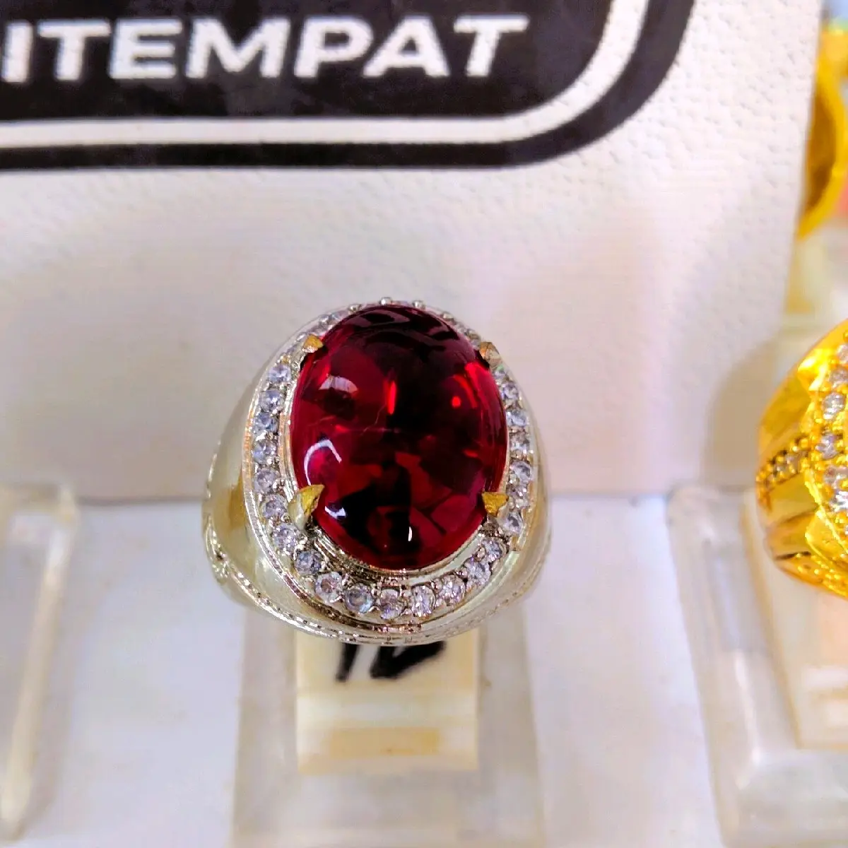 CINCIN PRIA TERLARIS COD HQ