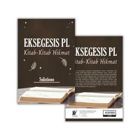 Gambar EKSEGESIS PL: “Kitab-Kitab Hikmat” Penulis: Sulistiono dari tokowawasanilmubms Kota Yogyakarta 3 Tokopedia