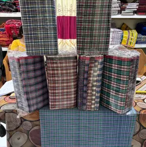 Tonunan Balige Katun  tdak luntur dan tidak gatal di badan