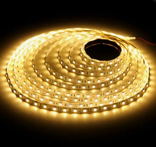 Aspire Lights LED Strips SMD2835 5m Warm White 3000K 24V