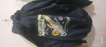 Product Review of HODISO - Awesome Hoodie Jumper Pullover Reguler Fit from ** 1