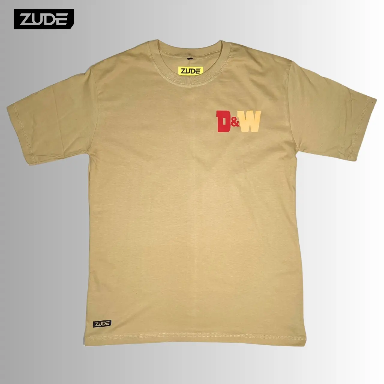 Kaos Tshirt ZUDE Deadpool Vs Wolverine