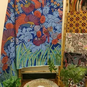 9 Motif kain batik terlaris / batik solo