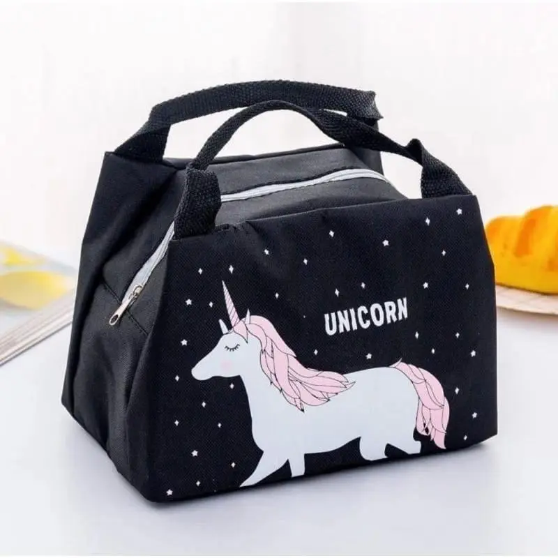 Tas Bekal Karakter Lunch Bag Goodie Bag viral / Tas Tenteng Lucu Bisa Buat Souvenir Murah