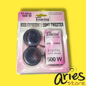 TWEETER MOBIL TP005  500W