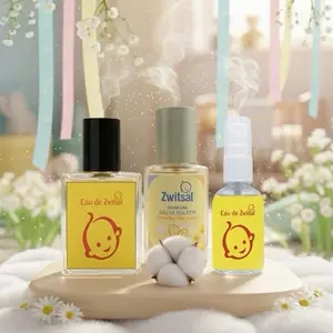 Zwitsal Parfume Botol Kaca Murah & Tahan Lama Wangi Cepat Keawetan Terjamin Pilihan Tepat untuk Penggunaan Sehari-hari Parfum Terjangkau Bulat Kotak