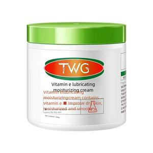 TWG Vitamin E Cream Face Body Lotion 24H Deep Hydration Repair Dry Skin Nourish Moisture Lock
