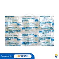 Gambar FASGO FORTE STRIP 10 KAPLET dari Apotek Sesama Cikupa by GOA Kab. Tangerang 2 Tokopedia