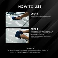 Gambar Aniki Blackhole Graphene Premium Coat 250ml - Pembersih & Pelindung Nano Cat - 250ml dari Aki Murah Jakarta Kota Tangerang Selatan 3 Tokopedia