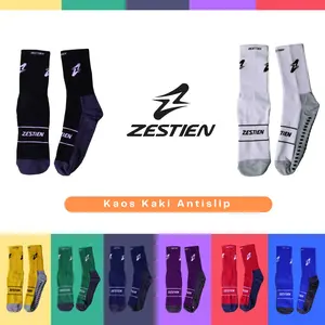 Kaos kaki sportgrip zestien Antislip Pendek Olahraga
