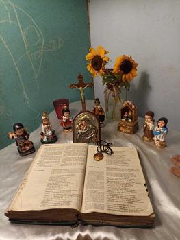 Product Review of Inay's Catholic Religious Artworks | Chibi Collections | Direct Supplier Angel Decor from A**e H**6 2