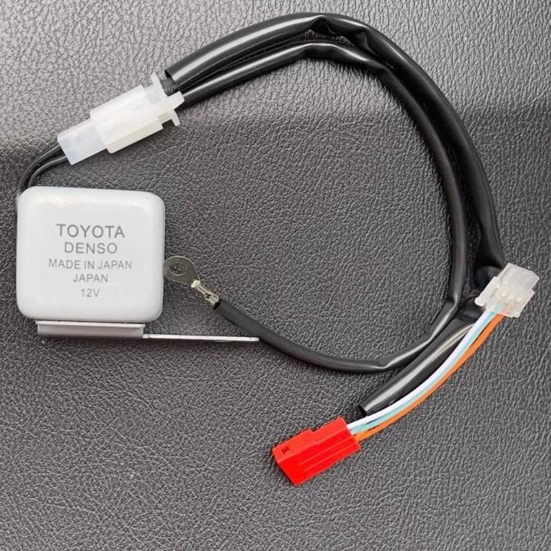 Bộ Xi Nhan Ting Tong Giắc Sẳn Cho Xe Máy Sử Dụng Điện Áp 12V DC