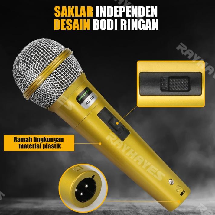 Mic Wireless Anti Noise 24bit Hi Res Soundcard, Untuk Pengalaman Gaming, Streaming, Mengajar, Presentasi, Suara Jernih Studio, Paket Fast Charging Type C, Lebaran Bundle Plastik Microphone Mikrofon noir  voix  microphone receiver  mic  wireless 8