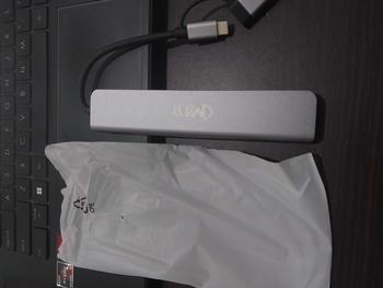 Product Review of [RADY] MAYY 8IN1 Adapter Connector DS01 USB-C Type-c Kable Konekter Multifungsi SD Card TF Card Computer Laptop Phone Table from K**i 2