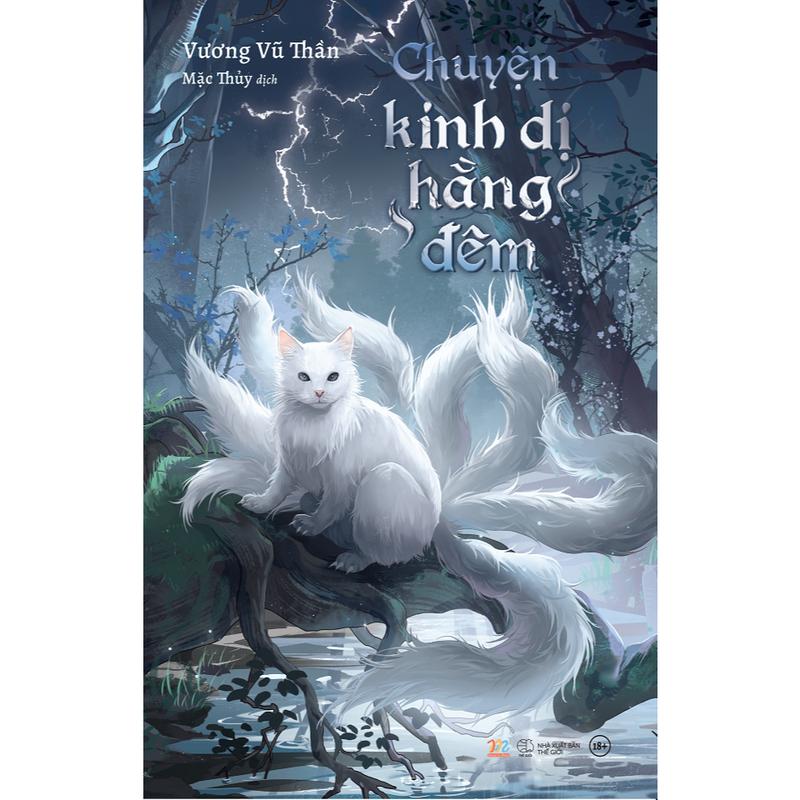 Sách - Chuyện Kinh Dị Hằng Đêm