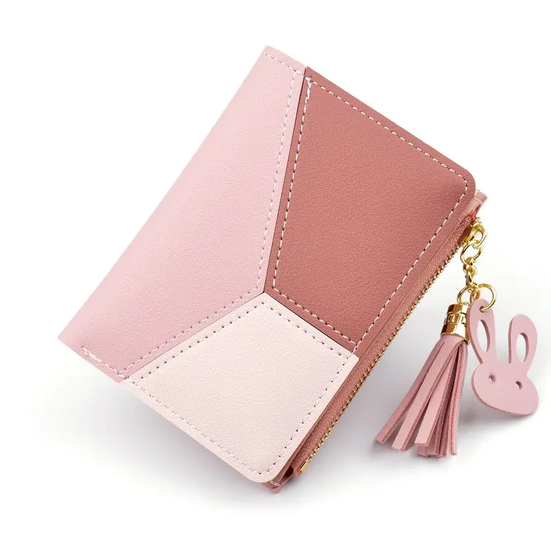 DOMPET WANITA  1150 KOREAN FASHION TRENDY FASHION WALLET 0