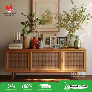 BUFET MINIMALIS BUFET ROTAN BUFET TV ROTAN BUFET PAJANGAN MEJA PAJANGAN