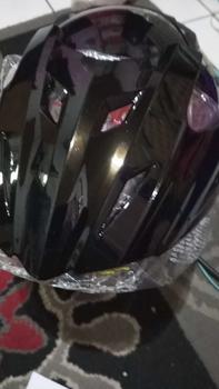 Product Review of PREMIUM HELM INK JP8 DOBEL VISOR SNI ORIGINALNYA FNK Motorcycle from A**k 0